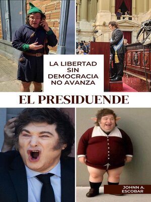 cover image of El Presiduende